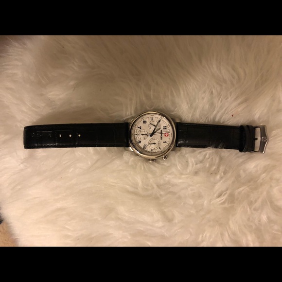 Wenger Other - Wenger Swiss Men Watch.